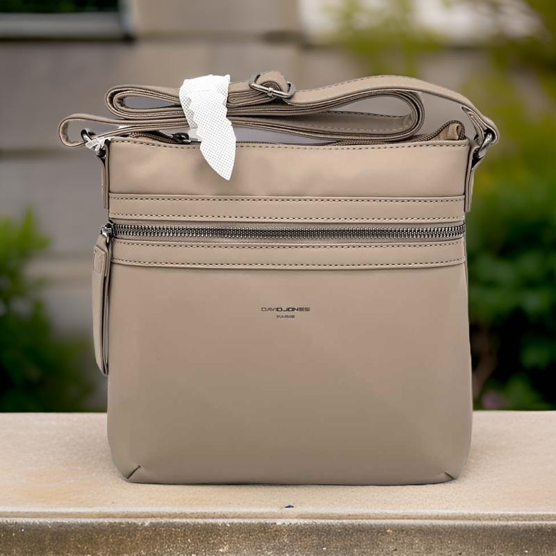 gentuta dama casual David Jones: Culoare Taupe